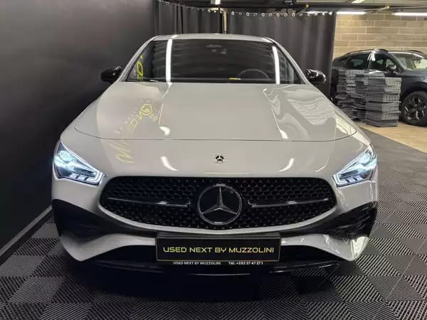 Mercedes-Benz CLA 200 Shooting Brake AMG night edition CAMERA/ATTELAGE - Photo 2