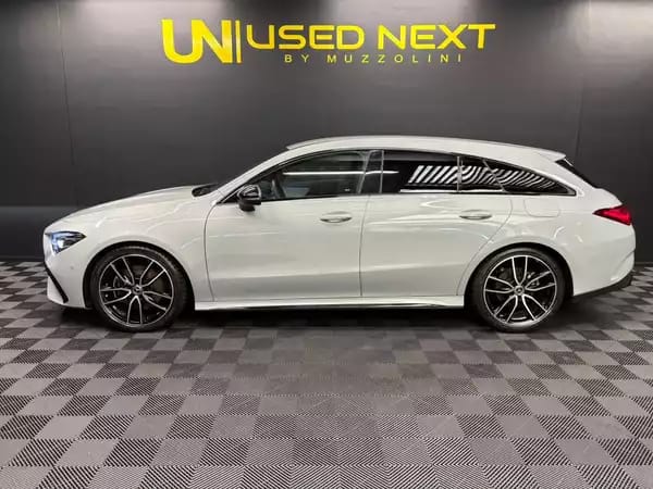 Mercedes-Benz CLA 200 Shooting Brake AMG night edition CAMERA/ATTELAGE - Photo 3