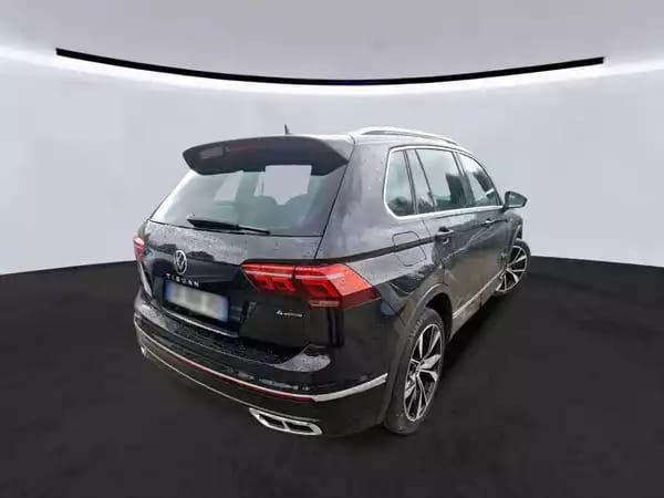 Volkswagen Tiguan R-Line 4Motion 2.0 TDI 200cv DSG - Malus Payé - PANO/CUIR/CAMERA - Photo 2