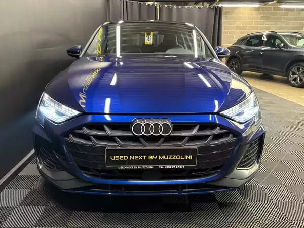 Audi A3 Sportback S-line 35 TDI - 150cv PANO/SONOS/CAMERA - Photo 3