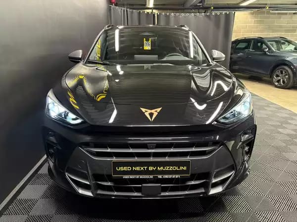 Cupra Terramar VZ 2.0 TSI 265cv 4x4 PANO/ATTELAGE/CAM360 - Photo 2