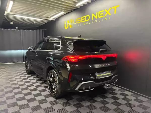 Cupra Terramar VZ 2.0 TSI 265cv 4x4 PANO/ATTELAGE/CAM360 - Photo 3