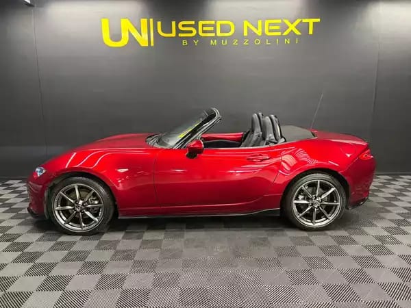 Mazda MX-5 ND  2.0 184cv CAMERA/NAVI/CUIR - Photo 2