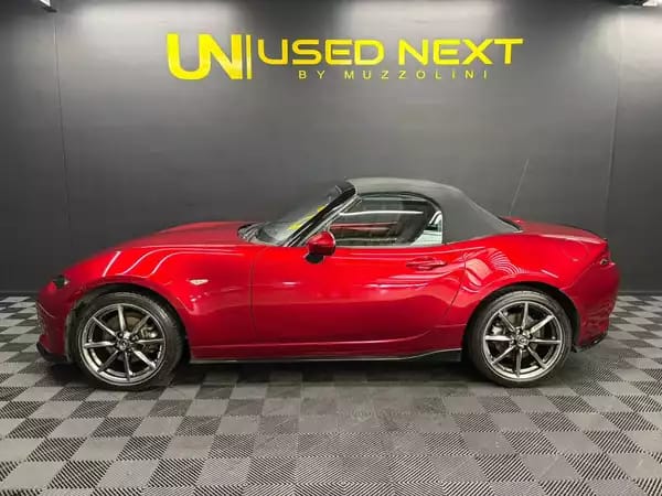 Mazda MX-5 ND  2.0 184cv CAMERA/NAVI/CUIR - Photo 3