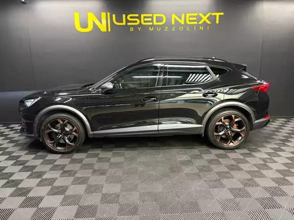 Cupra Formentor 1.4 hybride rechargeable 245 CV DSG6 - Photo 3