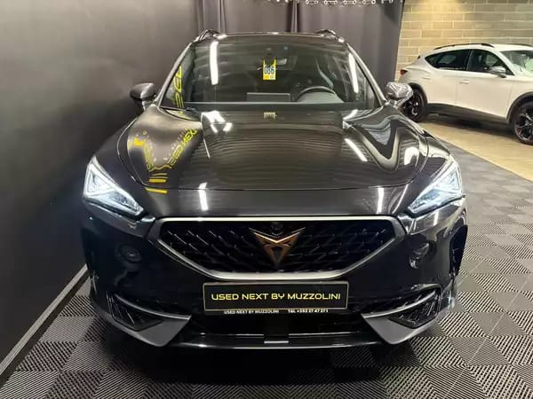 Cupra Formentor VZ 310CV DSG PANO/SIEGES ELEC/LED - Photo 2