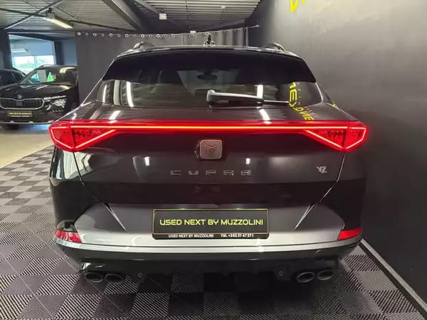 Cupra Formentor VZ 310CV DSG PANO/SIEGES ELEC/LED - Photo 2