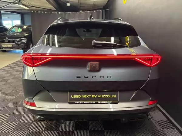 Cupra Formentor PHEV 245cv CAMERA360/Full Link/ACC - Photo 3