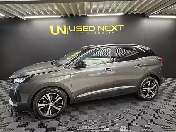 Peugeot 3008 GT 1.2 130 EAT8 - Photo 2