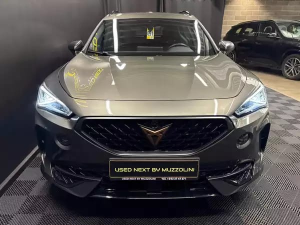 Cupra Formentor VZ 2.0 TSI 245cv - Tribe Edition - Photo 2