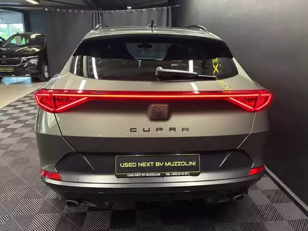 Cupra Formentor VZ 2.0 TSI 245cv - Tribe Edition - Photo 2
