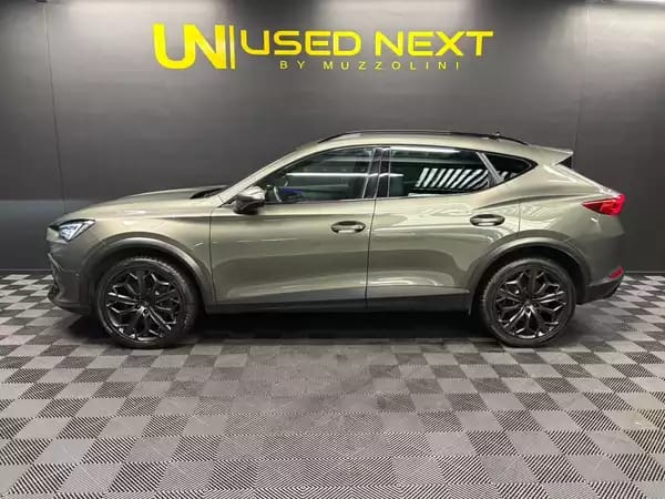 Cupra Formentor VZ 2.0 TSI 245cv - Tribe Edition - Photo 3