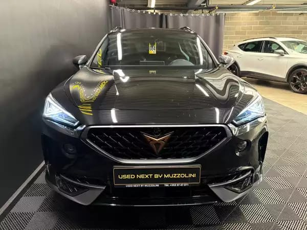 Cupra Formentor PHEV 245CV CAMERA360/MATRIX/ATTELAGE/CARPLAY - Photo 2