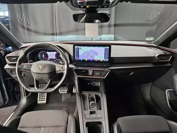 Cupra Leon SP PHEV 245CV CAMERA/NAVI/HAYON ELEC - Photo 2