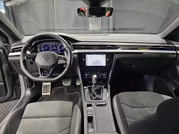 Volkswagen Arteon R Shooting Brake 2.0 TSI 320cv 4motion - Photo 2