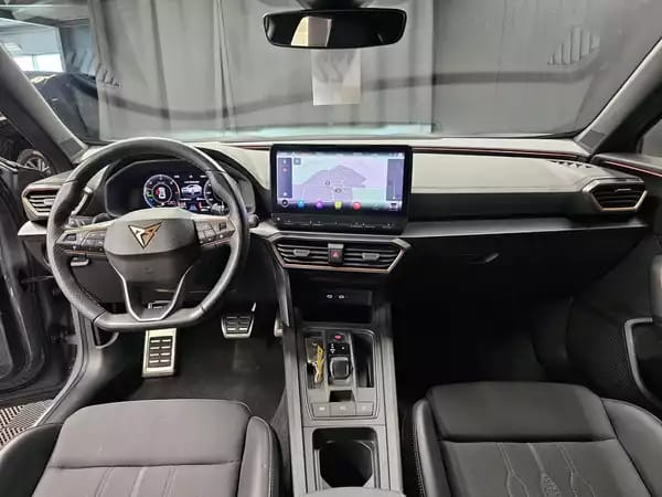 Cupra Formentor PHEV 245cv Auto CAMERA360/HAYON ELEC/ACC - Photo 2