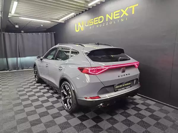 Cupra Formentor PHEV 245cv Auto CAMERA360/HAYON ELEC/ACC - Photo 3
