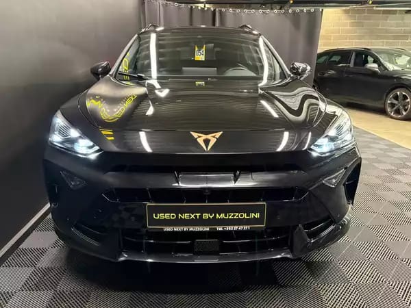 Cupra Formentor 1.5 e-tsi 150cv DSG7 Caméra 360/Sennheiser/Hayon électrique - Photo 2