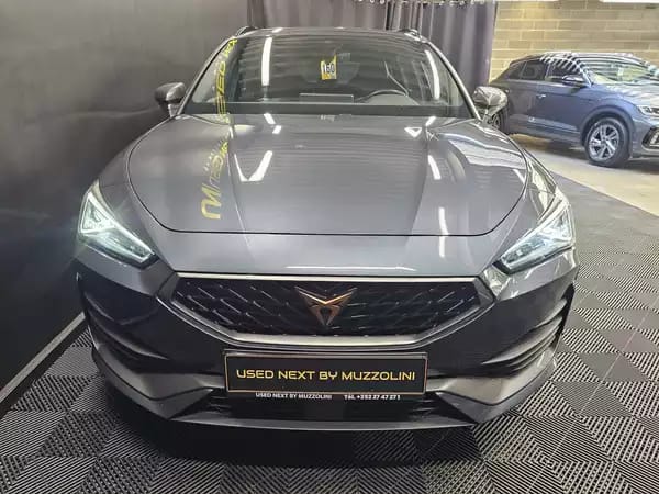 Cupra Leon SP VZ CUP 2.0 TSI 300 CH - Photo 2