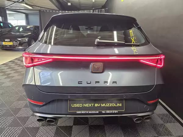 Cupra Leon SP VZ CUP 2.0 TSI 300 CH - Photo 3