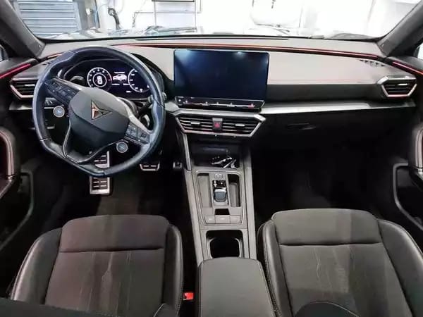 Cupra Formentor VZ 2.0 TSI 310 CH DSG7 - Photo 3