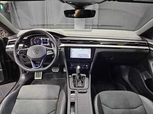 Volkswagen Arteon R Shooting Brake 2.0 320cv 4motion CAMERA/ATTELAGE/HAYON ELEC - Photo 2