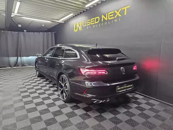 Volkswagen Arteon R Shooting Brake 2.0 320cv 4motion CAMERA/ATTELAGE/HAYON ELEC - Photo 3