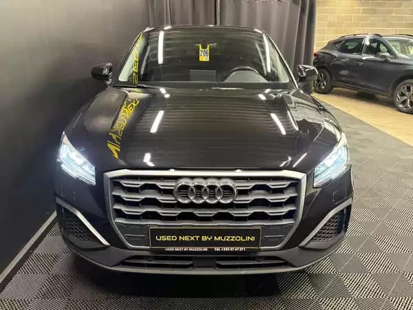 Audi Q2 Advanced 150 cv S-Tronic CAMERA/GPS/REGULATEUR - Photo 2
