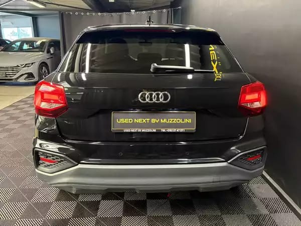 Audi Q2 Advanced 150 cv S-Tronic CAMERA/GPS/REGULATEUR - Photo 2
