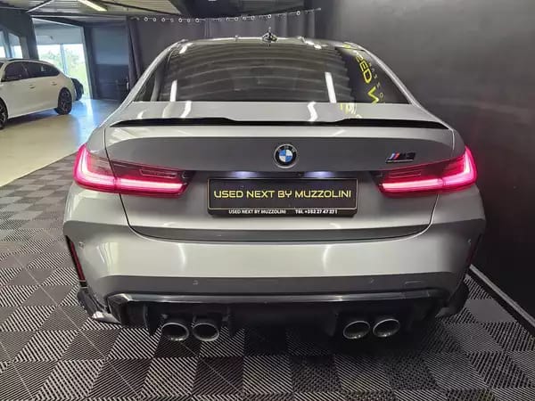 BMW M3 COMPETITION 510 CH - Photo 3
