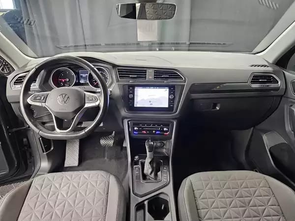 Volkswagen Tiguan Life 2.0 TDI SCR 110kW 7-speed DSG - Photo 2