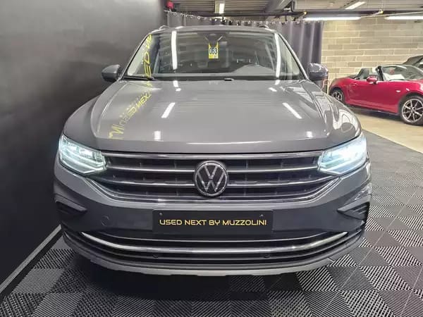 Volkswagen Tiguan Life 2.0 TDI SCR 110kW 7-speed DSG - Photo 2
