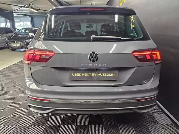 Volkswagen Tiguan Life 2.0 TDI SCR 110kW 7-speed DSG - Photo 3