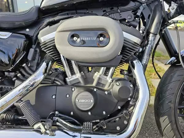 Harley-Davidson Roadster XL1200 - Photo 3