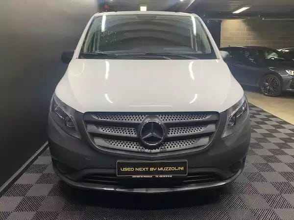 Mercedes-Benz Vito 116 CDI LONG - Photo 2