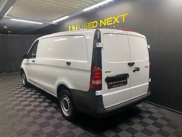 Mercedes-Benz Vito 116 CDI LONG - Photo 2
