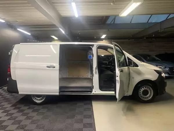 Mercedes-Benz Vito 116 CDI LONG - Photo 3