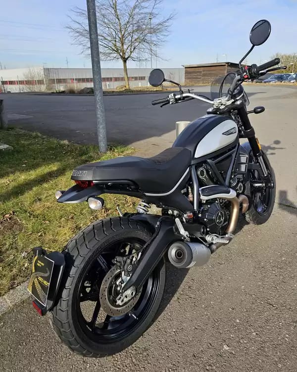 Ducati Scrambler 800 - Photo 2