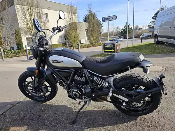 Ducati Scrambler 800 - Photo 3