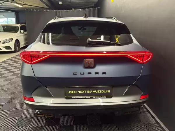 Cupra Formentor PHEV 204cv e-Hybrid  - Photo 2
