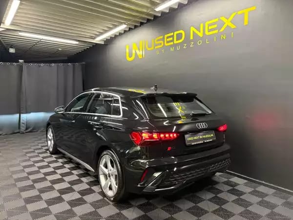 Audi A3 35 TDI - S-LINE EDITION PANO/LED/CAMERA - Photo 3