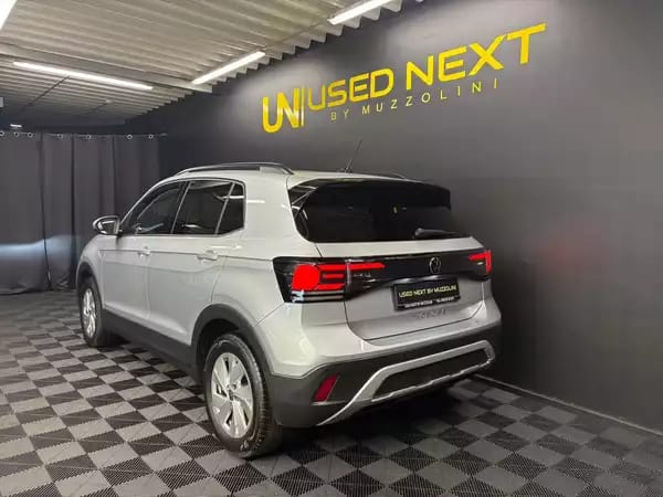 Volkswagen T-Cross Life 1.0 TSI 115cv DSG7 - Photo 2