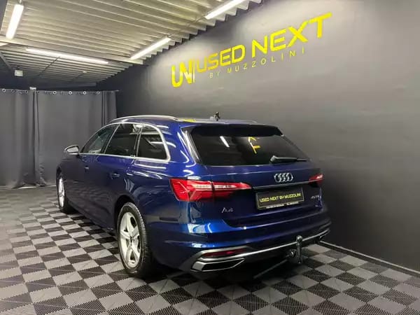 Audi A4 Avant 40TDI 204cv Advanced ATTELAGE/CAMERA - Photo 2