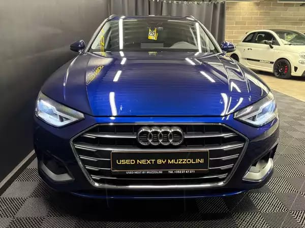 Audi A4 Avant 40TDI 204cv Advanced ATTELAGE/CAMERA - Photo 3