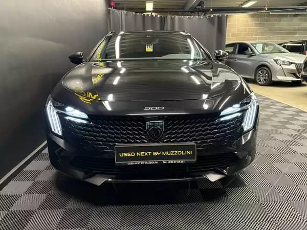 Peugeot 508 SW GT Blue HDI 130 EAT8 - Photo 2