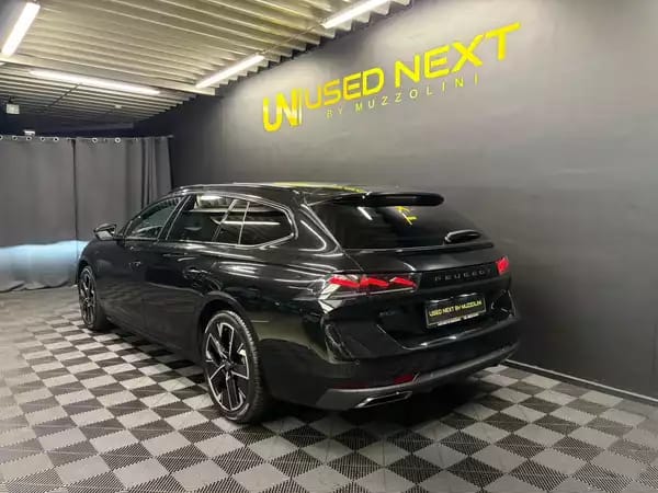 Peugeot 508 SW GT Blue HDI 130 EAT8 - Photo 3