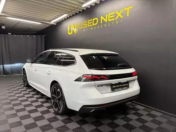 Peugeot 508 SW GT Blue HDI 130 EAT8 - Photo 2