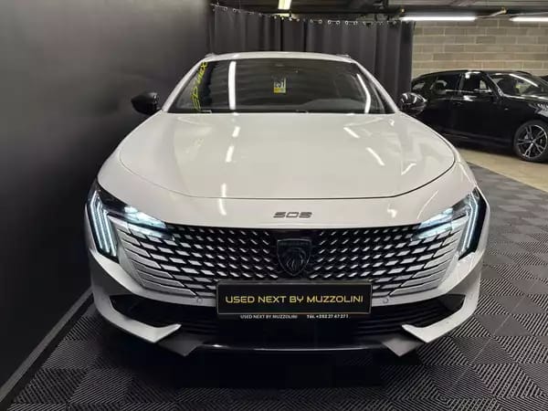 Peugeot 508 SW GT Blue HDI 130 EAT8 - Photo 3