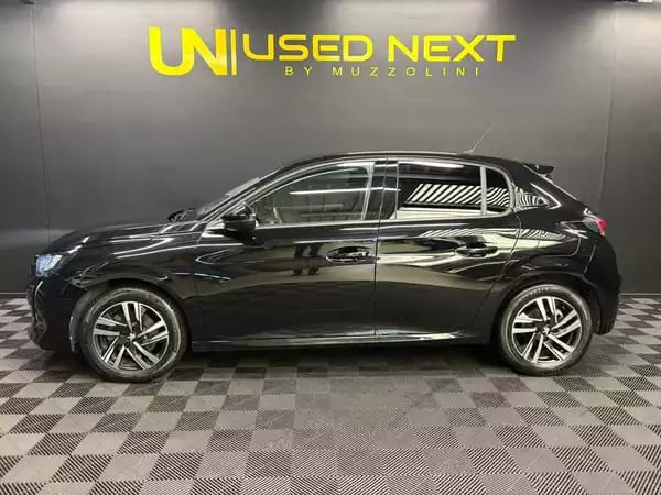 Peugeot 208 1.2 Allure 100cv Clim auto / Régulateur / Sièges chauffants - Photo 2