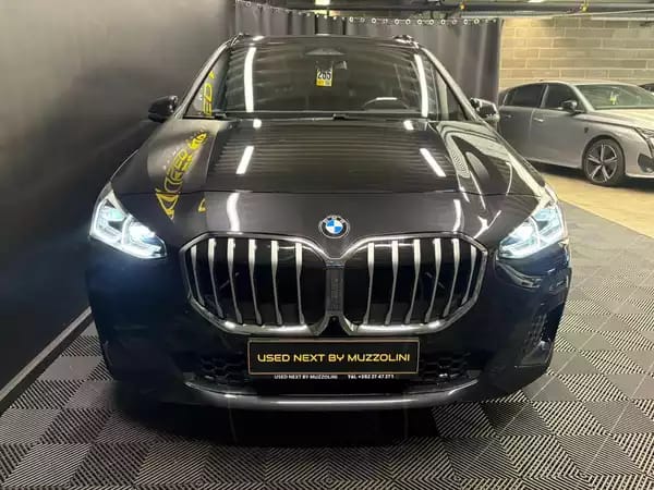 BMW 218 active tourer M-SPORT CUIR / TOIT PANO / HARMAN - Photo 2